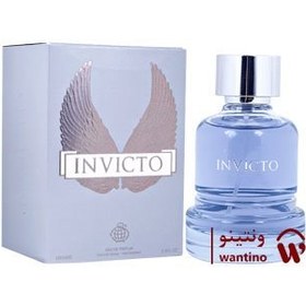 تصویر فرگرانس ورد اینوکتو اینوکتوس پاکو رابان Fragrance World Invicto