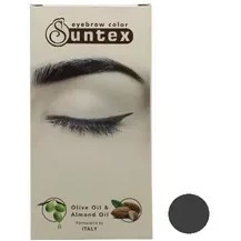 تصویر كيت رنگ ابرو سانتكس E10.1 