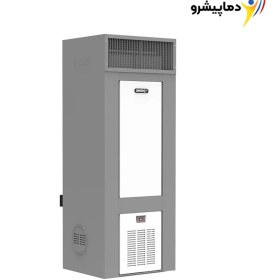 تصویر کوره هوای گرم گازی انرژی مدل GF0760 