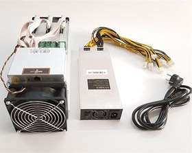 تصویر دستگاه ماینر‌ مدل Antminer S9j 14TH Antminer S9j miner