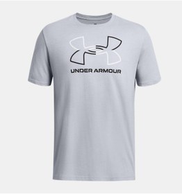 تصویر تیشرت مردانه آندر آرمور اورجینال خاکستری Under Armour TYC83335F32AD8D700 