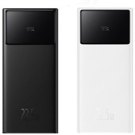 تصویر پاور بانک 22.5 وات باسئوس مدل Star-Lord  20000mAh Baseus Star-Lord  20000mAh 22.W Power Bank