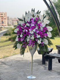 تصویر جام گل کد 601 