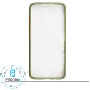 تصویر قاب گوشی مدل CSCRN8P Clear Silicone Case مناسب Redmi Note 8 Pro برند Xiaomi 