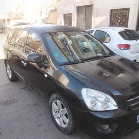 تصویر کیا کارنز مدل 2008 ا Kia carens Kia carens