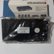 تصویر اسپیلیتر 1به4 VGA 