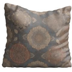 تصویر کاور کوسن مستر پیکد طرح اسلیمی کد PCD-TP1044 