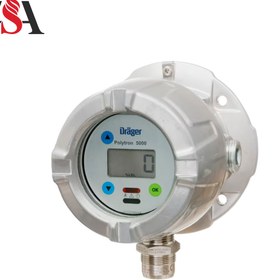 تصویر دتکتور گاز دارگر 5200 Draeger Polytron 
