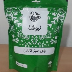 تصویر چای سبز خالص نیوشا ۲۵۰ گرمی 