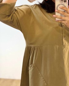 تصویر پیراهن دلارام 