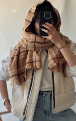 تصویر شال موهر ZARA(وارداتی) 