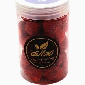 تصویر پک توت فرنگی فریز 