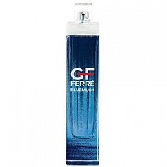 تصویر ادو تویلت مردانه جیان فرانکو فره GF Ferre Bluemusk حجم 60ml 