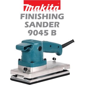 تصویر سمباده لرزان ماکیتا مدل 9045B Makita 9045B