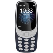 تصویر گوشی نوکیا 3310 | حافظه 16 مگابایت ا Nokia 3310 16 MB Nokia 3310 16 MB