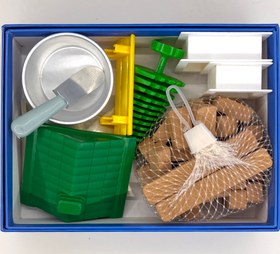 تصویر اجر بازی 43 قطعه تيپ 1 