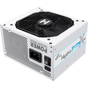 تصویر پاور 1000 وات اف اس پی Hydro PTM X PRO 1200W ATX3.0 White 