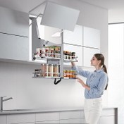 تصویر جک کابینت بلوم مدل اونتوس HF 