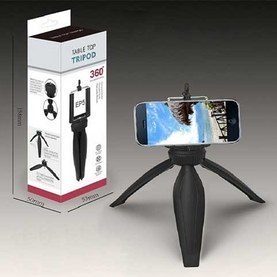 تصویر مینی سه پایه tripod 360 