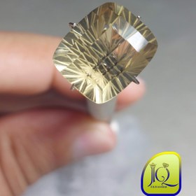 تصویر نگین سیترین 