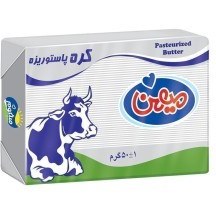 تصویر کره حیوانی 50 گرم میهن 