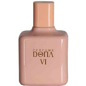 تصویر ادوپرفیوم مردانه Invictus مدل ZARA VI حجم 100 میل دنا Dona Invictus Zara VI Eau De Parfum 100ml