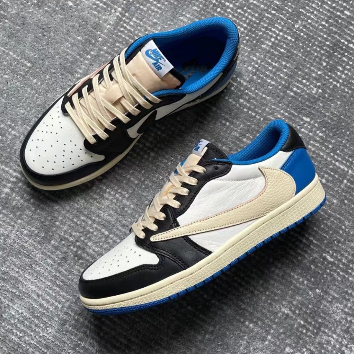 Jordan 1 retro low travis cheap scott