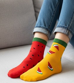 تصویر جوراب یلدایی 