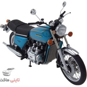 تصویر ماکت موتور Honda Goldwing GL 1000 1975 برند Minichamps 