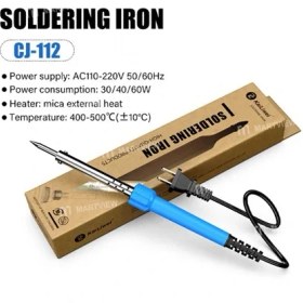 تصویر هویه 60 وات ثابت KAILIWEI مدل CJ-112 