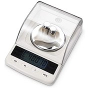 تصویر ترازو گرمی کیا مدل KL50 دقت ۰.۰۰۱ ظرفیت ۱۰۰ گرم 