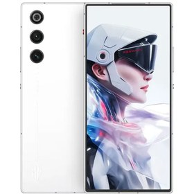 تصویر گوشی زد تی ای Nubia Red Magic 10 Air 5G | حافظه 512 رم 16 گیگابایت ZTE Nubia Red Magic 10 Air 5G 512/16 GB