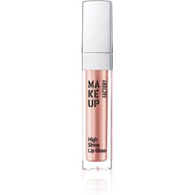 تصویر برق لب ماندگار شماره 15 میکاپ فکتوری - make up factory long lasting lip gloss 15 