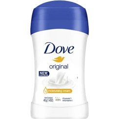 تصویر مام ضد تعریق زنانه داو مدل Original حجم ۴۰ میلی‌لیتر با رایحه ملایم 