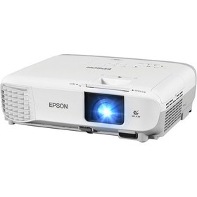 تصویر ویدئو پروژکتور دست دوم اپسون Epson PowerLite X39 Epson PowerLite X39 XGA 3LCD Projector