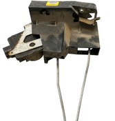 تصویر پمپ و قفل درب جلو چپ ریو - استوک اصلی 