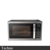 تصویر مایکروویو تکنو مدل TE-420 techno microwave model te-420