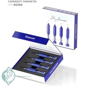 تصویر ست پیچ گوشتی Mechanic Armor/4in1 