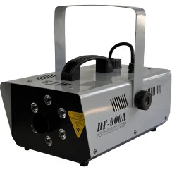 تصویر مه ساز 900 ال ای دی افقی MTS DF-900A LED MTS DF-900A LED Horizontal 900 LED Fog Machine