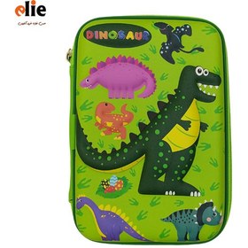 تصویر جامدادی لایت استار طرح دایناسور 