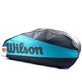 تصویر ساک تنیس ویلسون 