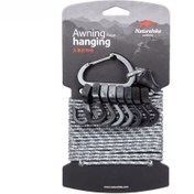 تصویر طناب آویز سایبان نیچرهایک مدل NH19PJ040 Awning hanging rope
