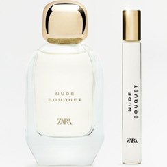 تصویر پک عطر زنانه نود بوکه زارا NUDE BOUQUET ZARA 