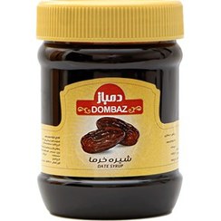 تصویر شیره خرما 450 گرم دمباز Dombaz date syrup 450gr