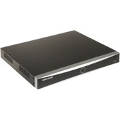 تصویر دستگاه NVR هایک ویژن مدل DS-7604NXI-K1 ظرفیت ۴ کانال 