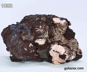 تصویر سنگ زینتی باریت 