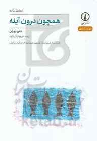 تصویر همچون درون آینه: اقتباسی از فیلم[نامه] همچون درون آینه اثر اینگمار برگمان 