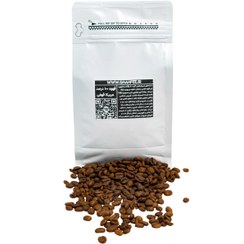 تصویر قهوه ترکیبی ۱۰۰٪ عربیکا (مناسب اسپرسو ، موکاپات ، فرنچ پرس) 
