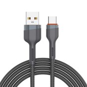 تصویر کابل شارژ میکرو الدینیو مدل LS641 LDNIO Ls641