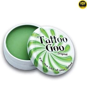 تصویر کرم های افتر تاتو Tattoo goo 